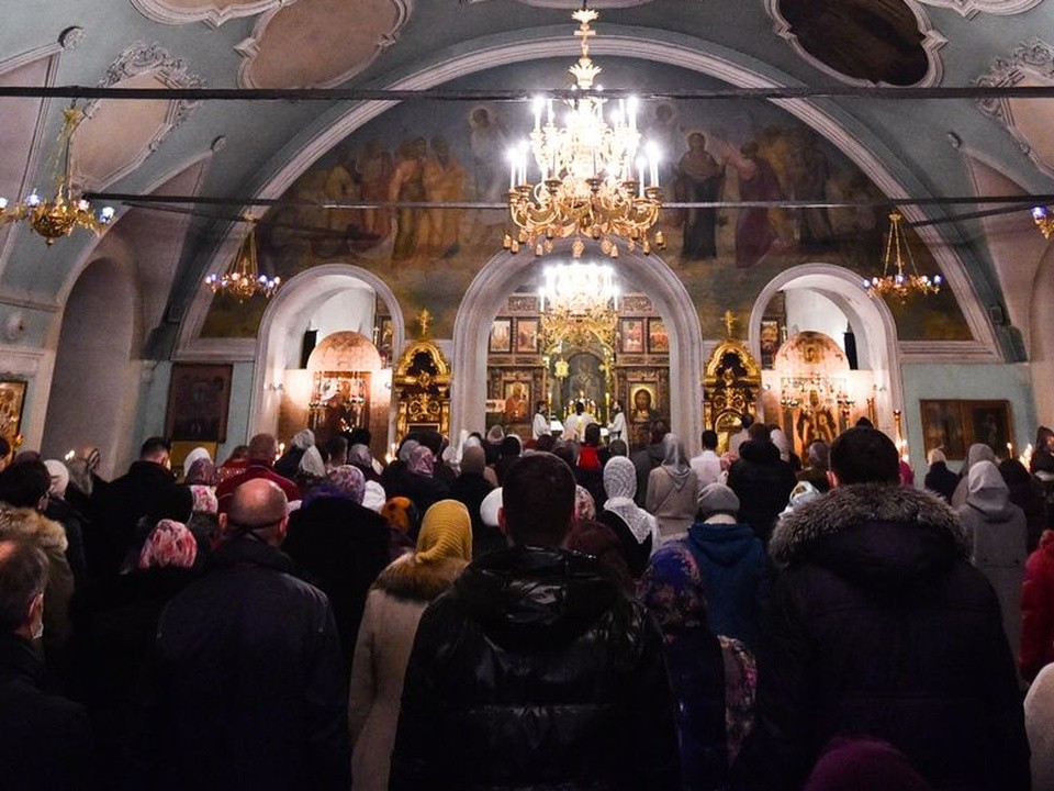 Рождественские богослужения в Жуковском: где, когда и во сколько