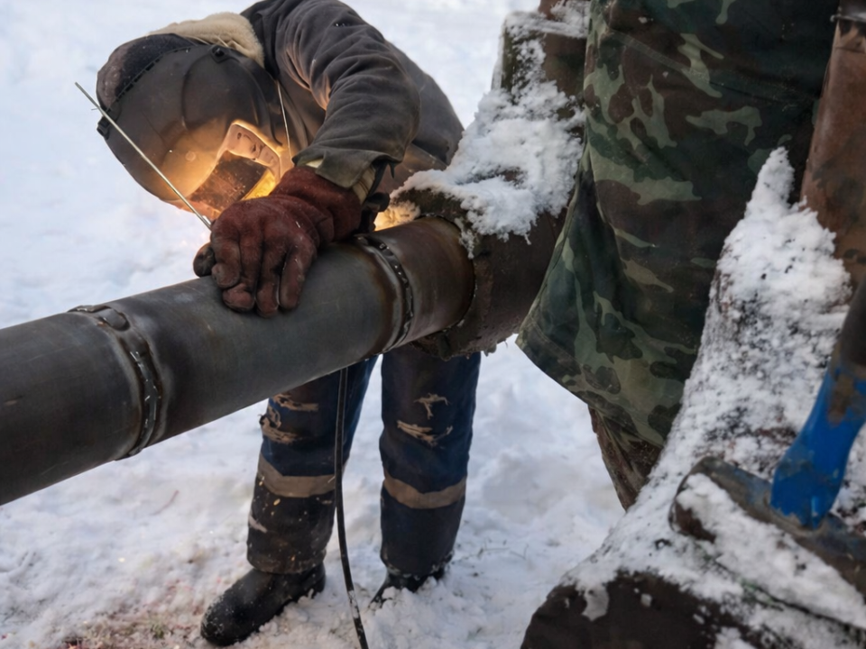 Не только елку наряжать: новогодняя «гирлянда» из строек зажглась в семи округах области