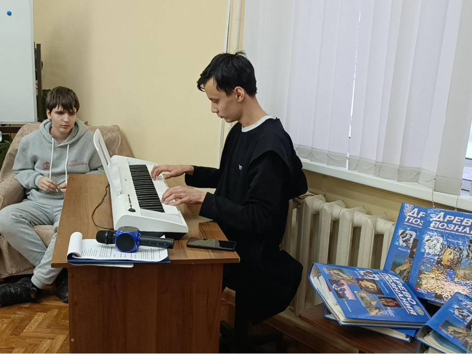 Клуб озвучки Nekser's Voice в Лобне отметил первый День рождения