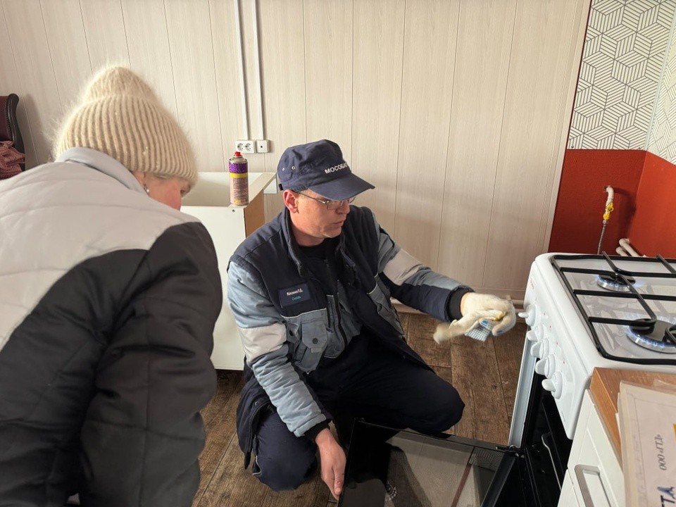 Как в Бронницах грамотно выбрать и установить газовую плиту