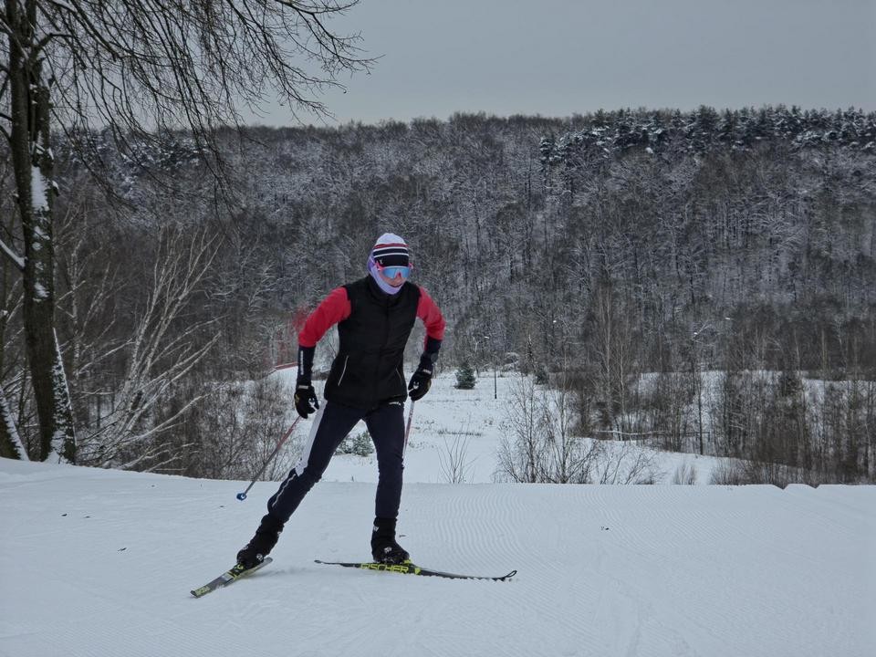 Стало известно, где в Химках можно бесплатно покататься на беговых лыжах