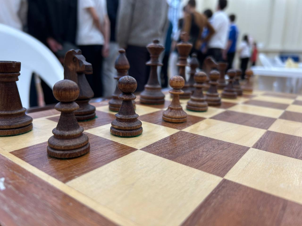 Шахматисты школы «Гармония» представят Можайск на областных соревнованиях Единой школьной лиги