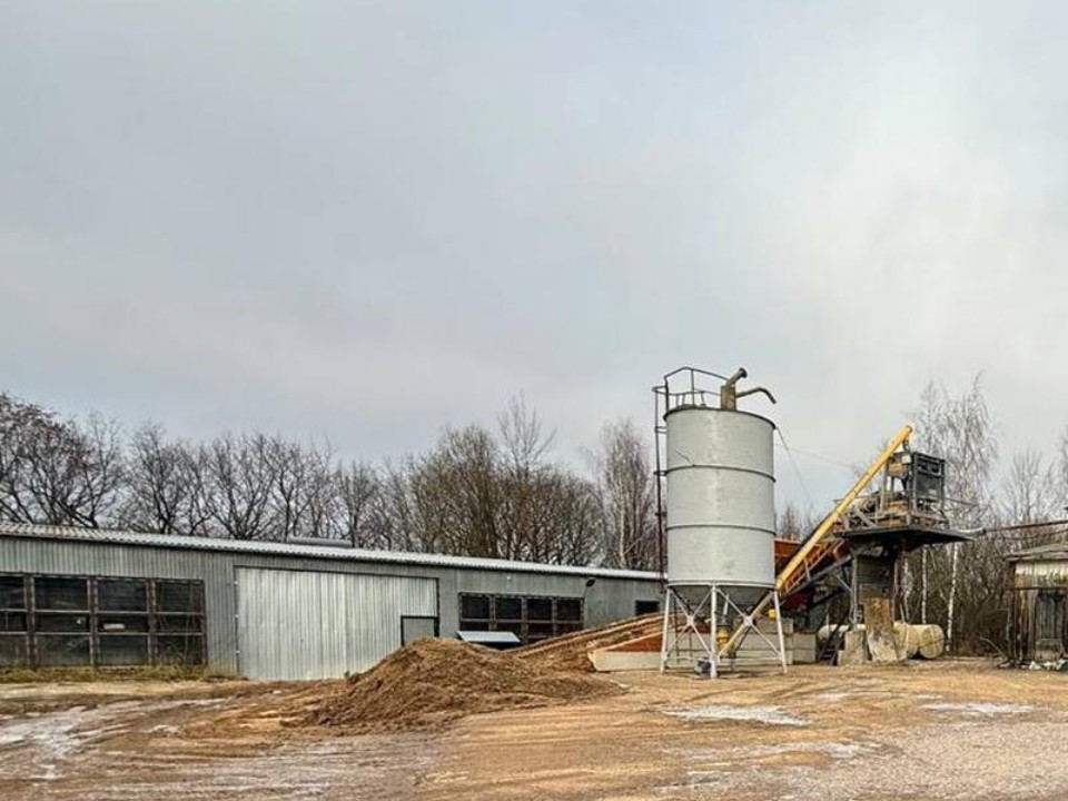 Бетонный завод под прицелом: Минэкологии выявило признаки незаконной добычи подземных вод в Королеве