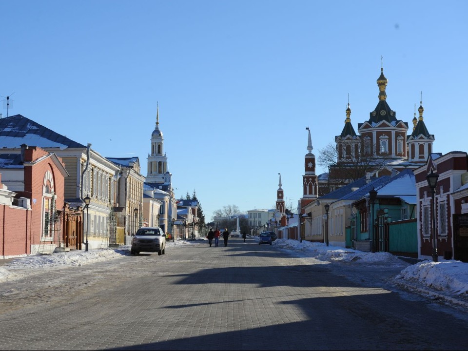 «Симфония женственности» зазвучит в Коломенском кремле