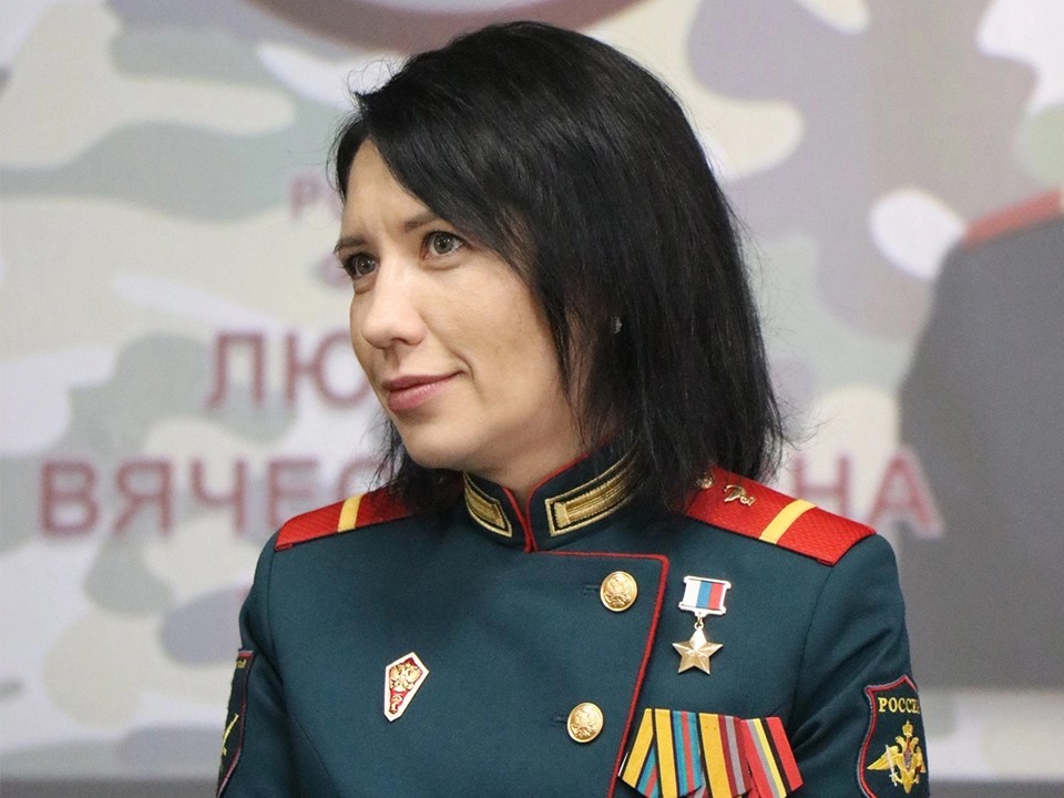 История мужества: как Людмила Болилая стала примером для юных петровчан