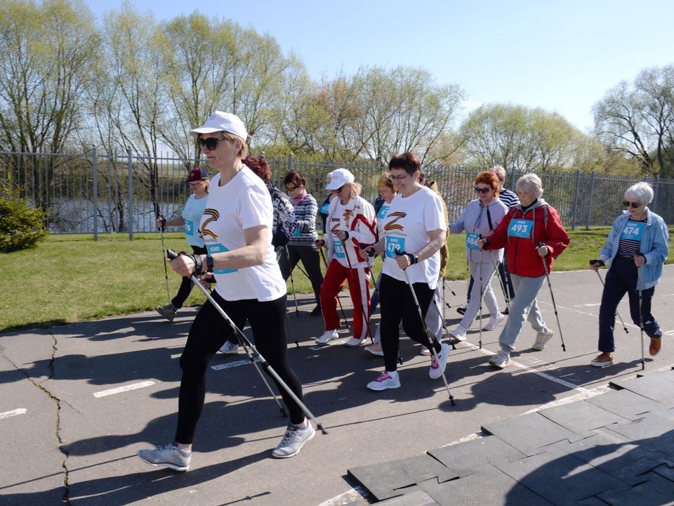 Бегать и побеждать после 60: зачем хотят организовать Спартакиаду пенсионеров