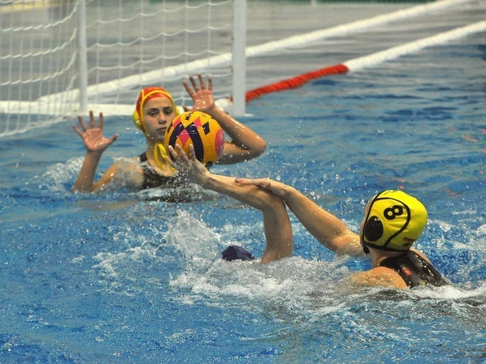 Ружане увидят матчи «Евразийской ватерпольной лиги» среди женщин онлайн и офлайн