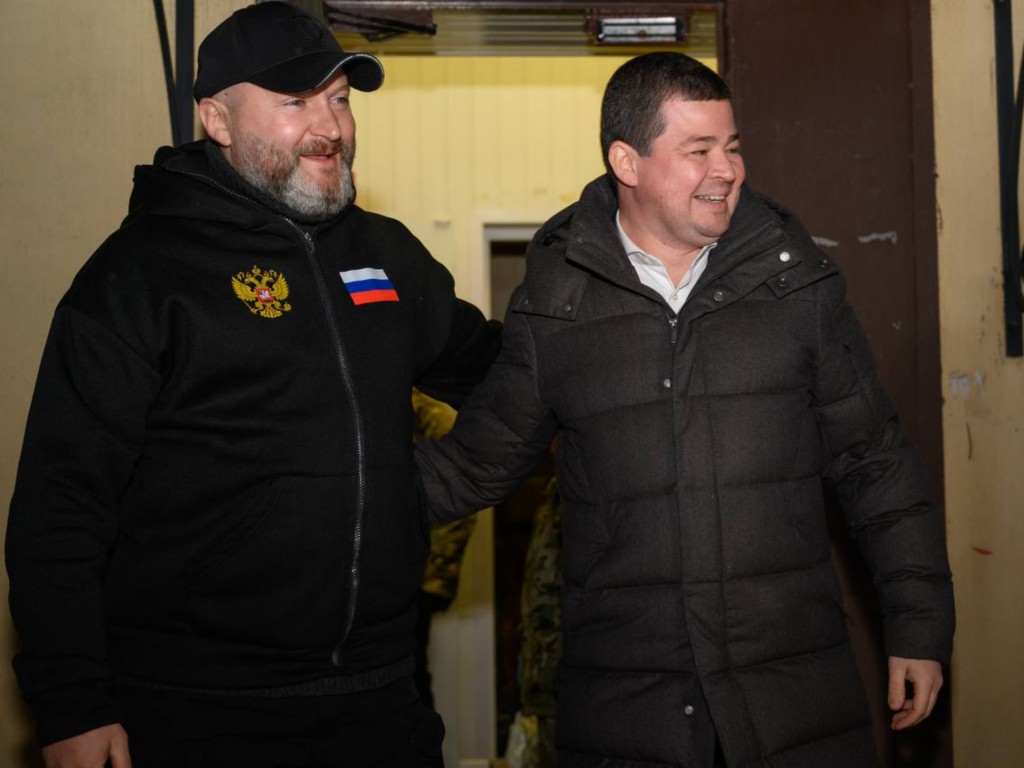 Очередной гуманитарный конвой с помощью от жителей Раменского отправился на фронт