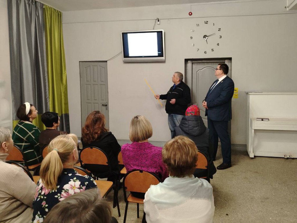 Решать жителям: проект нового сквера в Городище вынесли на голосование