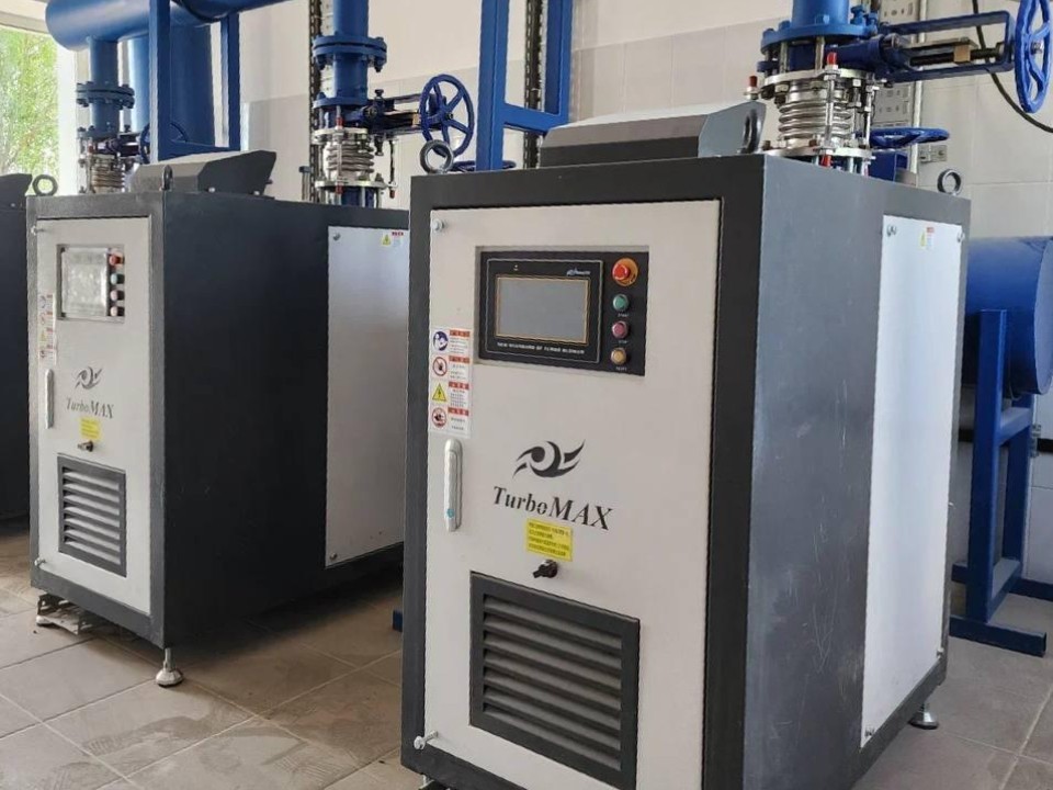 Капремонт с приставкой «эко»: в Зарайске запустили очистные, соответствующие всем нормативам