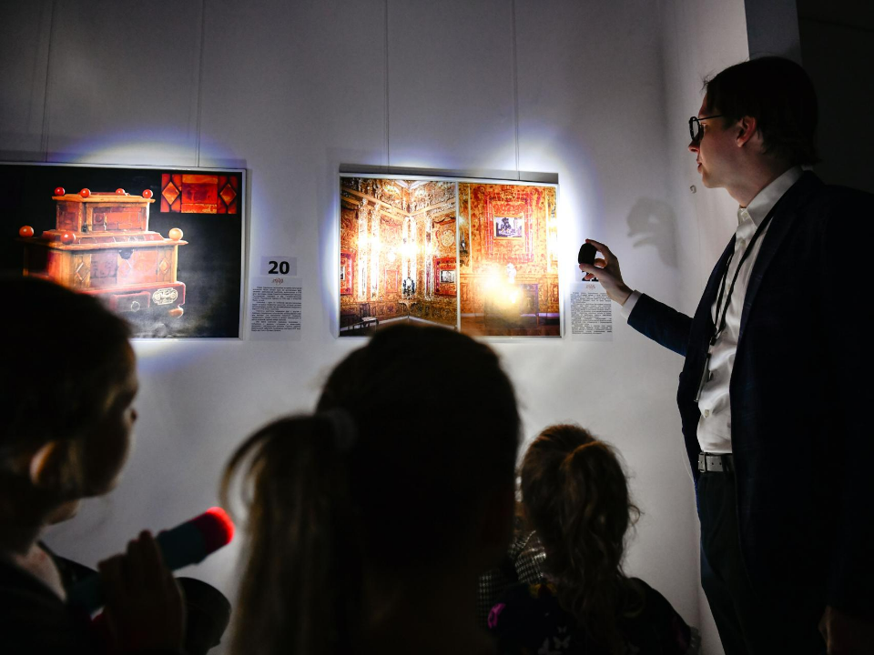 Ожившие экспонаты и тени Хранителей: в Химках пройдет самая необычная «Ночь в музее»