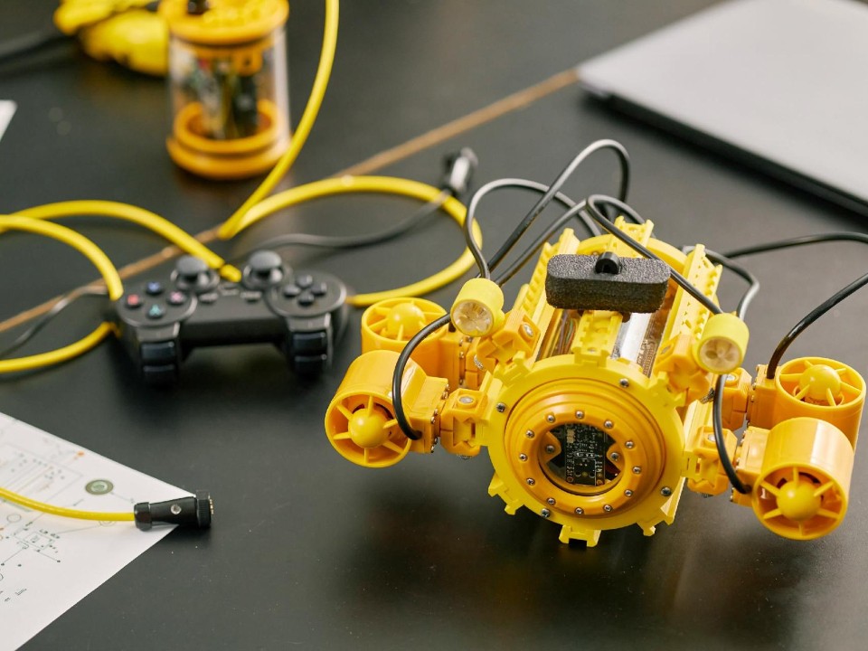 Подводная «Формула-1»: почему чемпионат IFURS может стать стартом карьеры для будущих инженеров