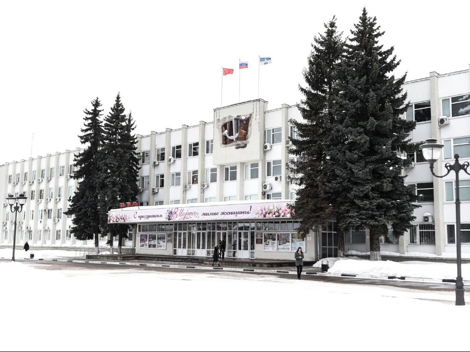 Новое административное здание в Сергиевом Посаде спроектируют до конца 2026 года