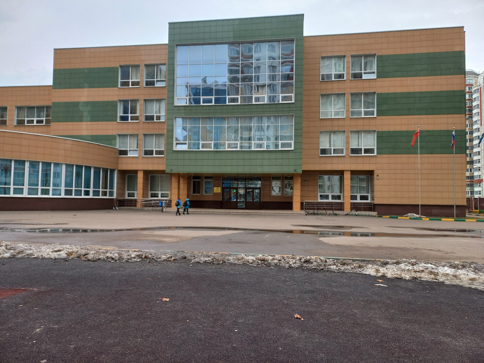 От «Жавильона» до антисептика: какие меры приняты в реутовской гимназии от ротовируса