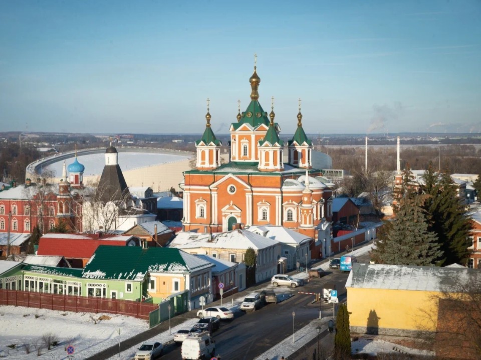 В Рождественскую ночь в Коломне будет ограничено движение автомобилей