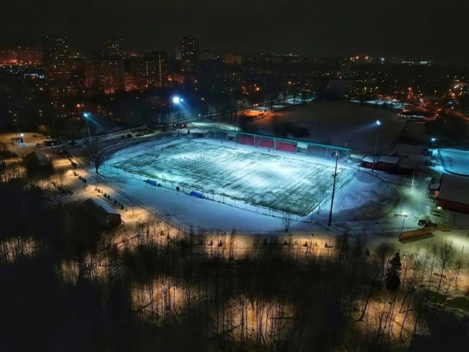 Ремонт, технологии, инвентарь: как в Лобне обновляют спортивную инфраструктуру