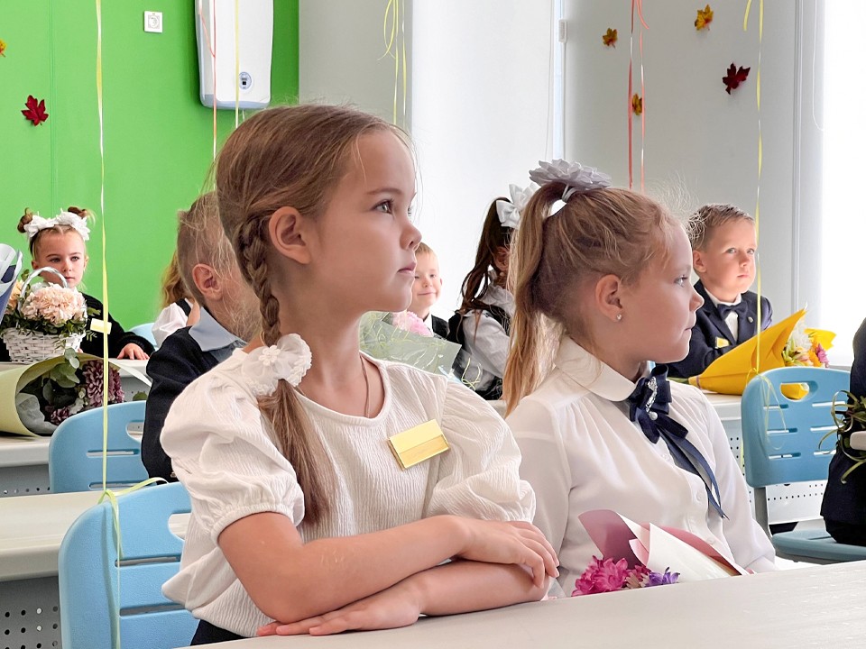 От Агафьи до Святослава: каких имен будет больше всего у первоклассников через семь лет