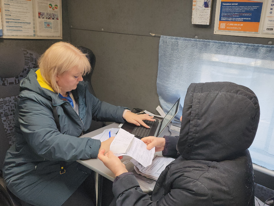 Задать вопросы и оплатить счета: выездной офис МосОблЕИРЦ приедет в Люберцы 23 января
