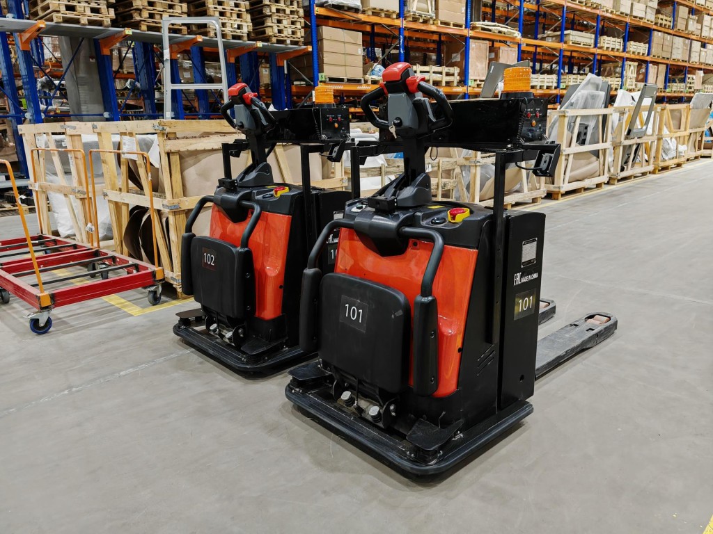 Робот вместо грузчика: как специалисты МФТИ из Долгопрудного автоматизировали логистику на складах