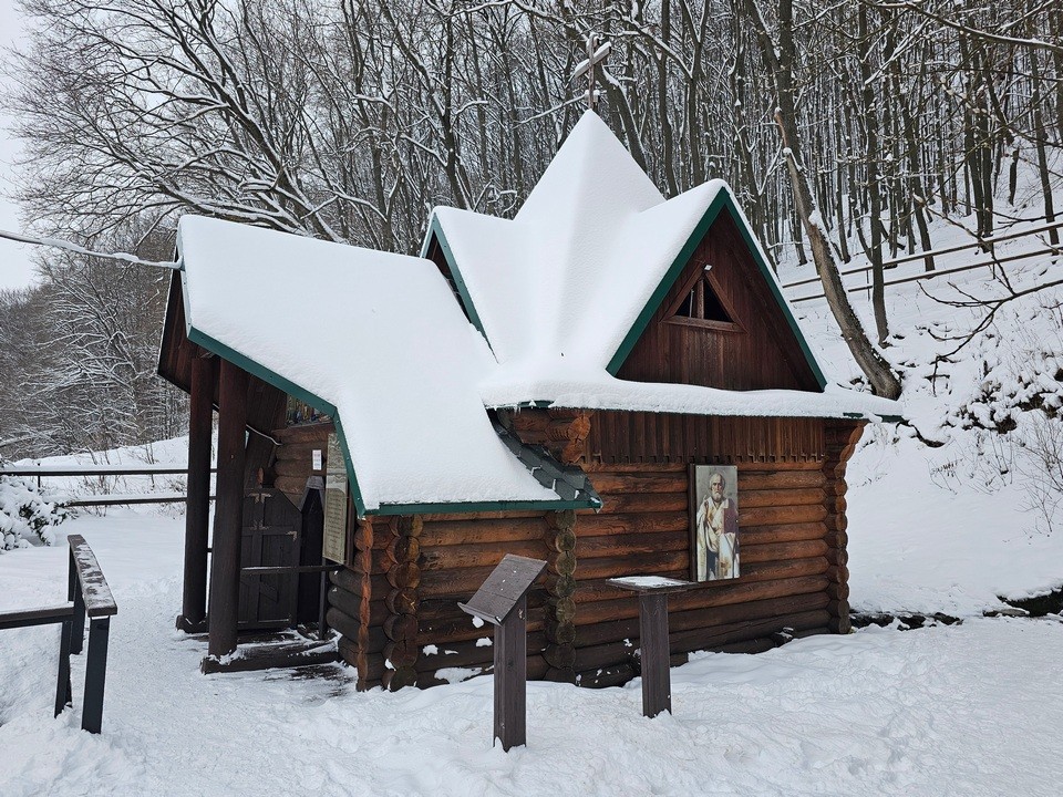 На территории Луховиц в этом году будут доступны только два места для крещенских купаний
