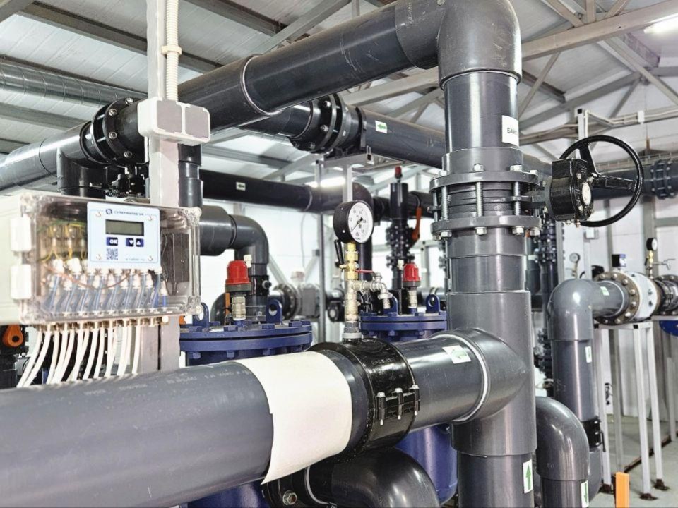 Что скрывается за стенами насосной: как реконструкция ВЗУ улучшила водоснабжение жителей Пушкино