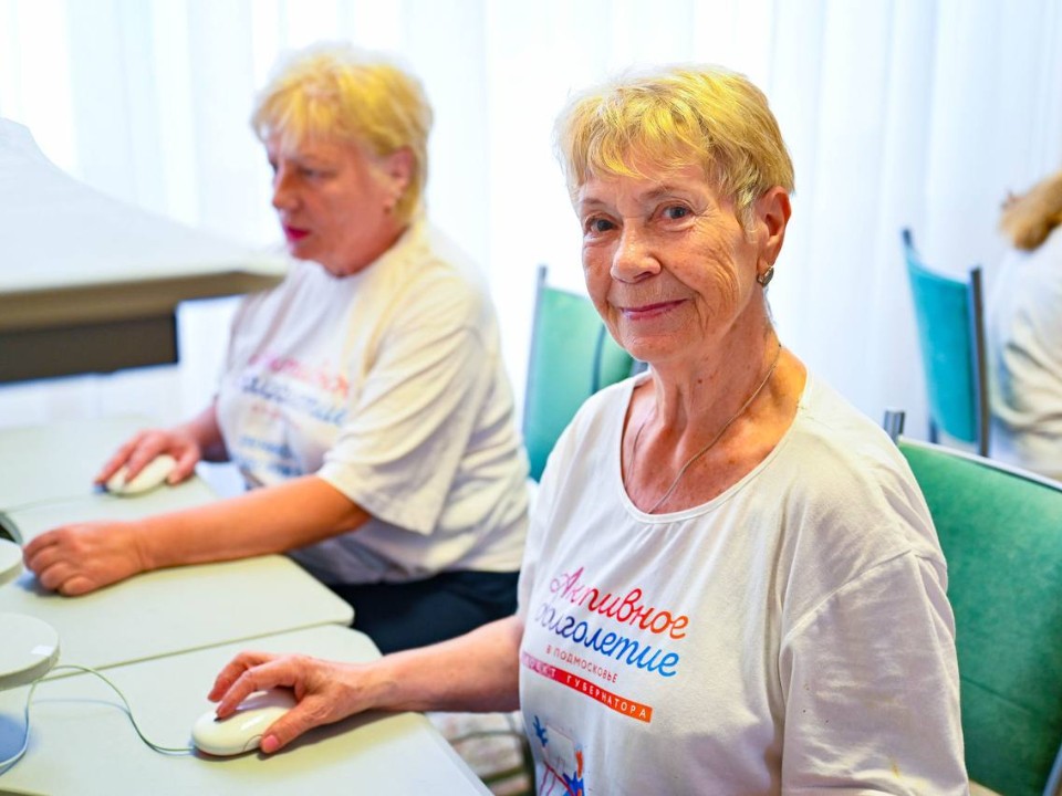 Пожилые Ленинского округа «активизируются»: плюс 489 участников в 2026 году