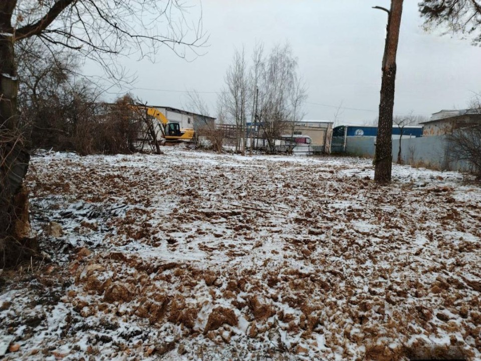 Старый дом ушел в историю: в Голицыне снесли полуразрушенное здание — что будет на его месте