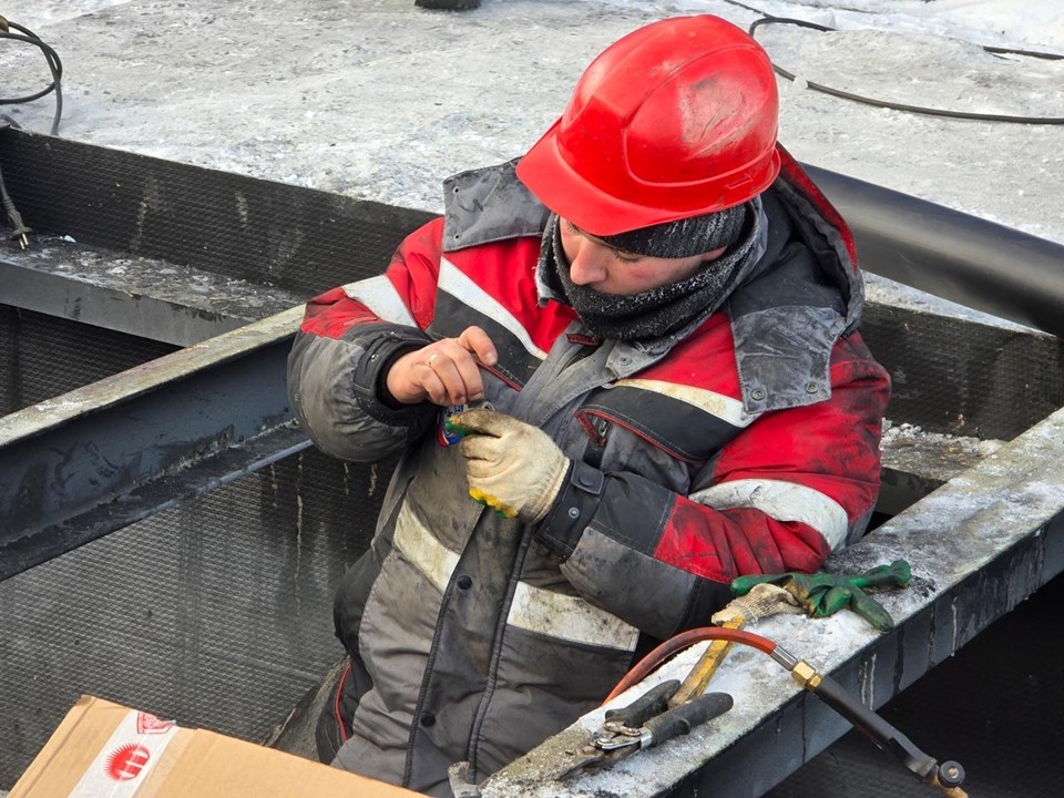 Электроснабжение частично восстановили после аварии в Серпухове, тепло поступает во все дома