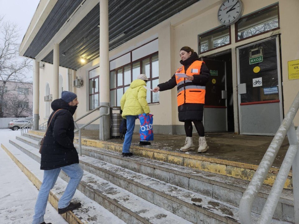 Коломна усилила рейды на дорогах и ж/д: уже 70 проверок за январь ради безопасности