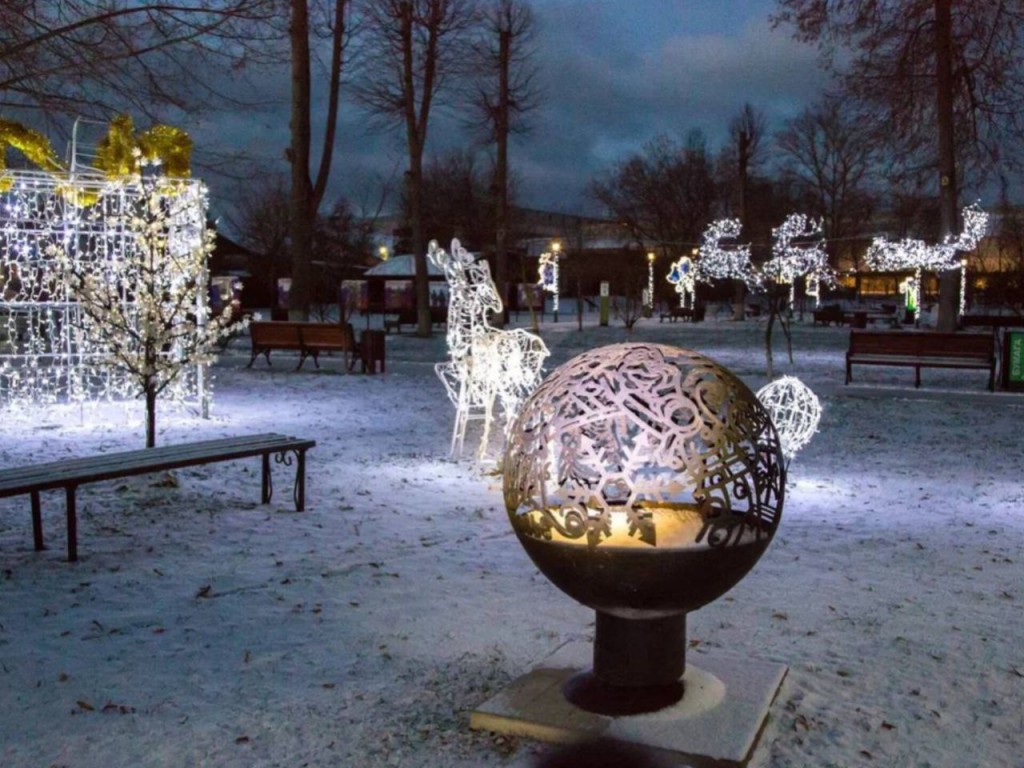 Узнать о чудесах и тайнах Старого Нового года предлагают в ДК и парках Талдома 14 января