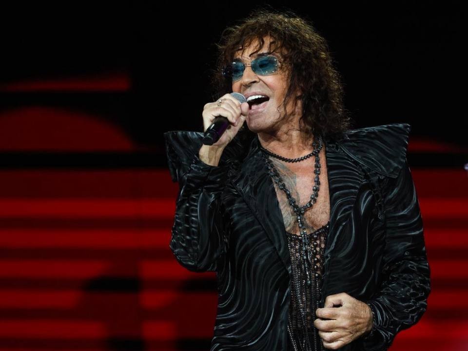 Вернулся ради ₽15 млн: Леонтьев выступил на мероприятии в Москве