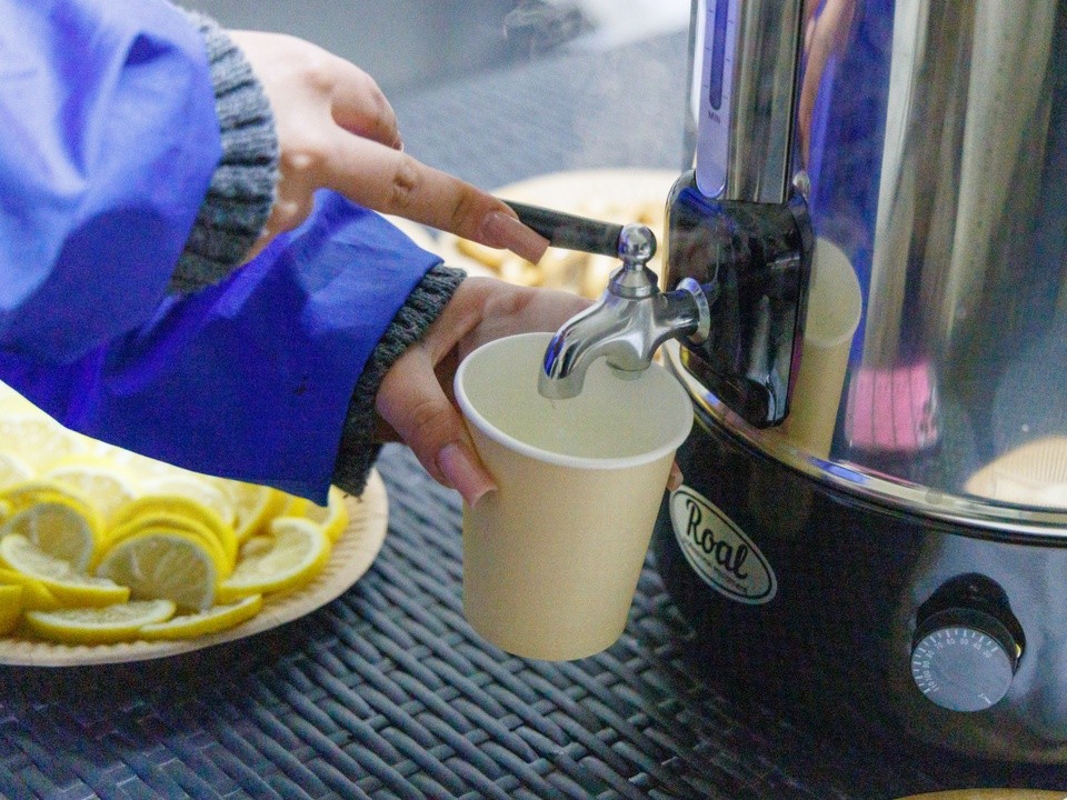 Каширские волонтеры организовали дежурство на купелях в Крещенскую ночь