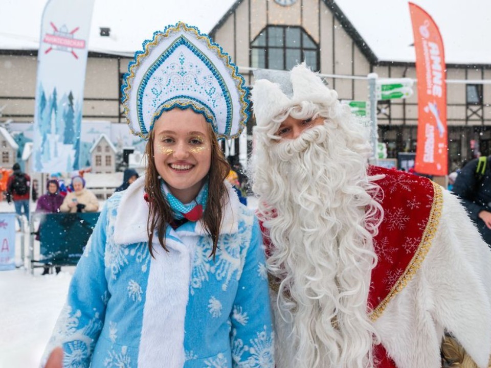 Снегурочка приедет в гости к шаховчанам 3 января