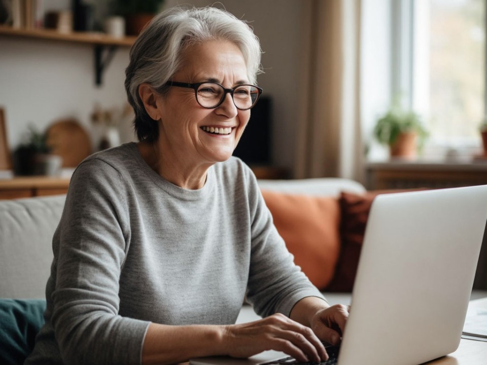 Пенсионеры онлайн: какие профессии стали доступны без выхода из дома