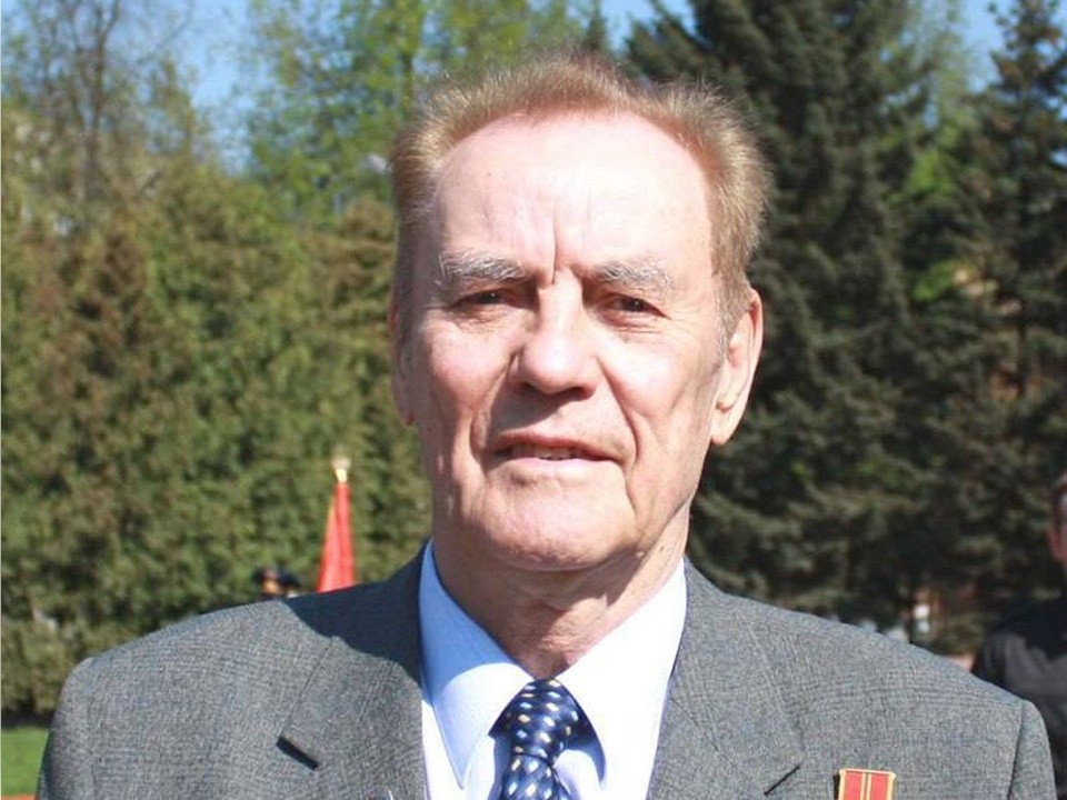 Скончался почетный гражданин Домодедова Лев Николаичев