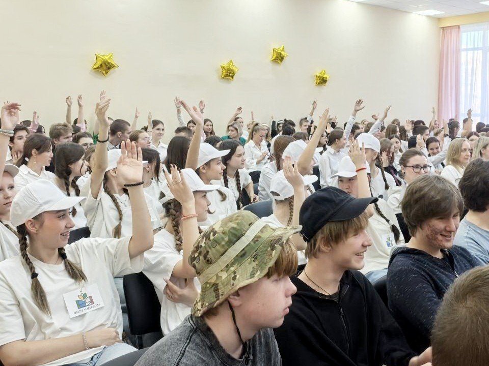 Школьники Богородского округа активно поддержали движение за ЗОЖ