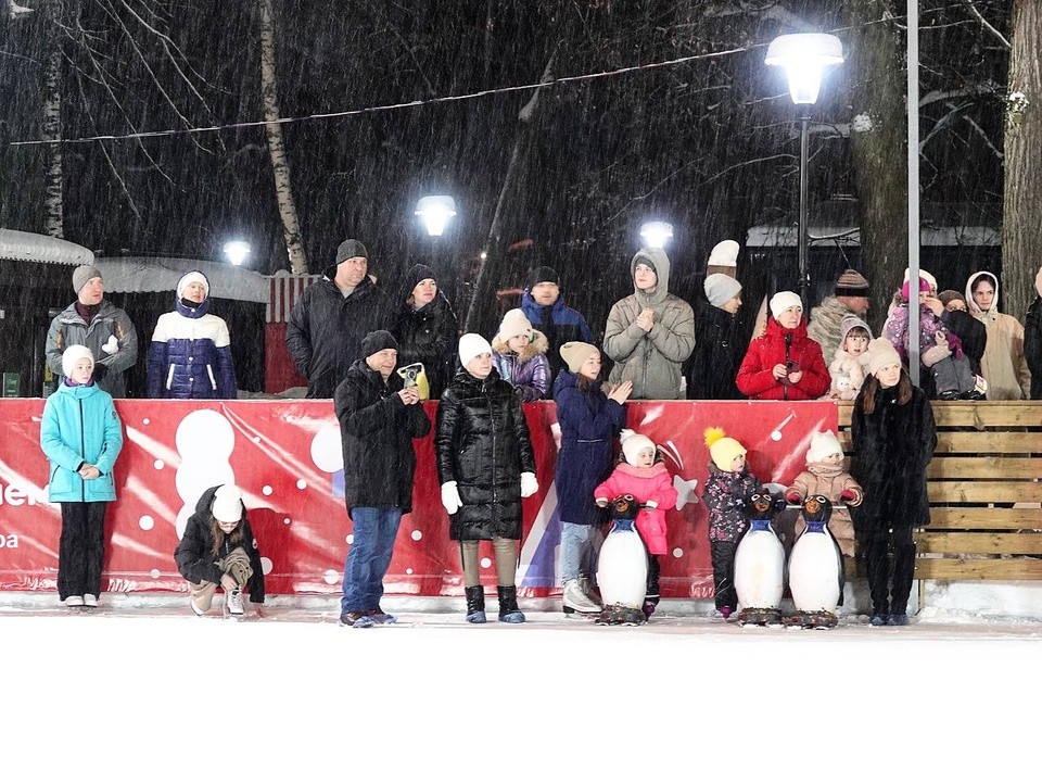 Татьянин день в Долгопрудном: программа «Зачетный парк» для студентов