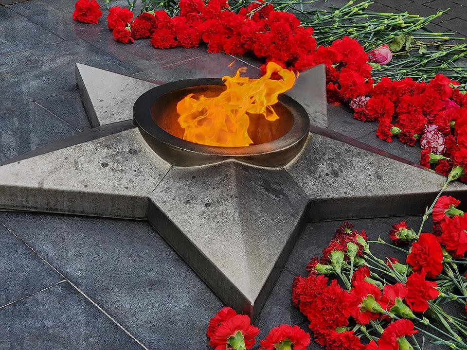 Отряд ЮИД из Долгопрудного посетил Музей Победы