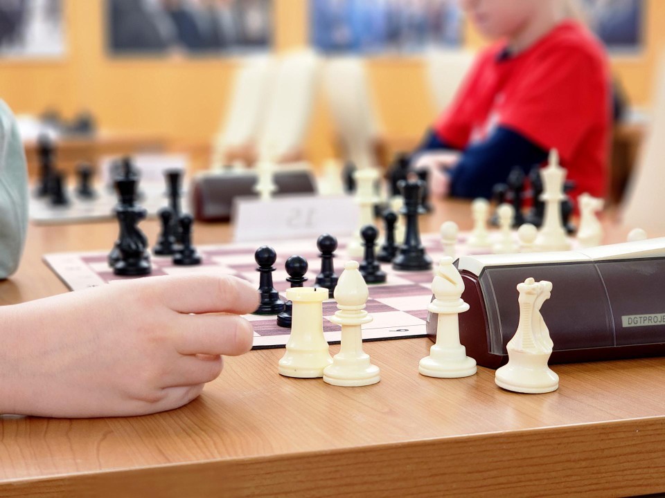 Рождественский шахматный фестиваль в Дубне определил лучших участников из четырех стран