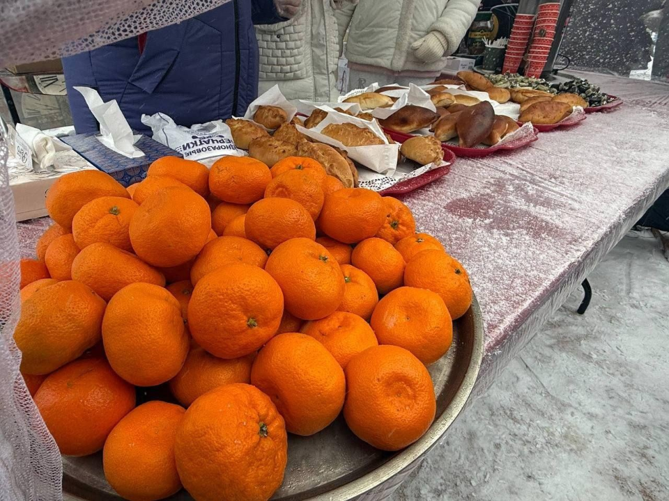 Все очень вкусно и по‑домашнему: как проходит фестиваль в Верхнем Мячково