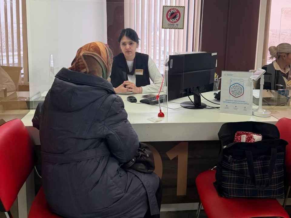 Теперь услуги Рузского регоператора доступны жителям в офисе «Мои документы»