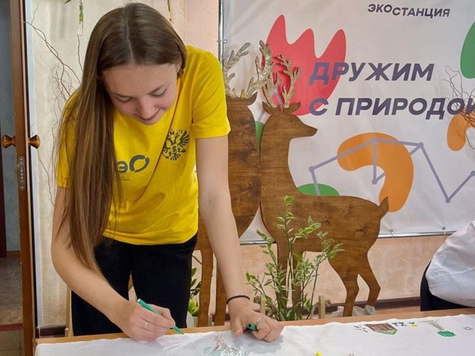 Первые шаги к большой экологии: почему фенология становится все более популярной у подмосковных школьников