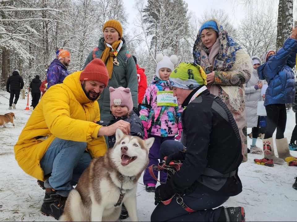 «Забег обещаний» в Истре: 2026 метров к мечте и истории участников, которые цепляют