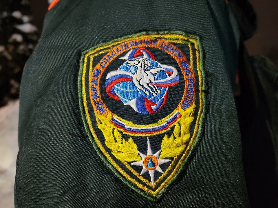 Сотрудники МЧС обеспечили безопасность крещенских купаний в Ногинске