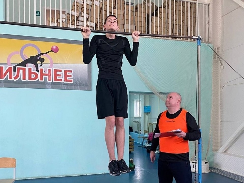 Луховичане выяснят, кто из них лучше готов к труду и обороне