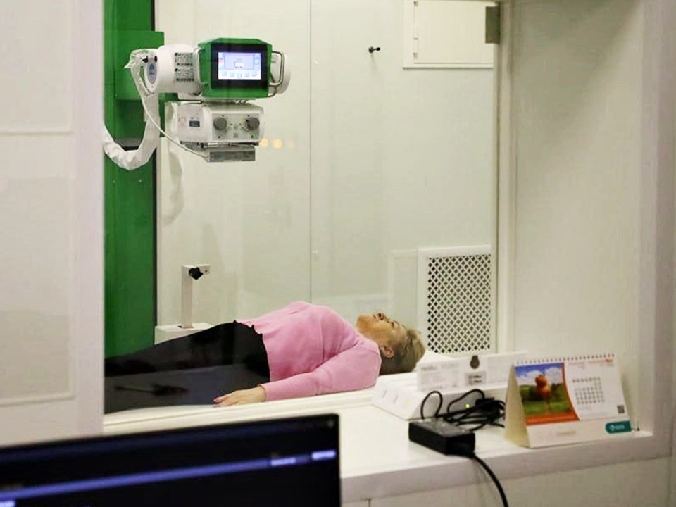 В Серпухове откроют новый кабинет МРТ и увеличат выплаты врачам