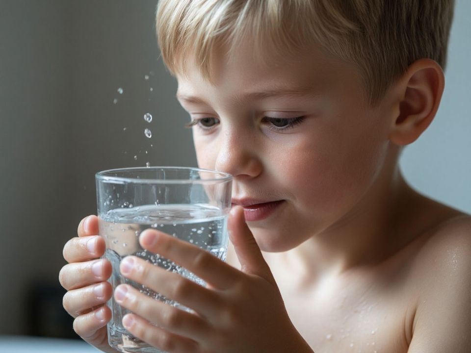 Можно ли умывать святой водой человека, который не крещен? Объясняет священник