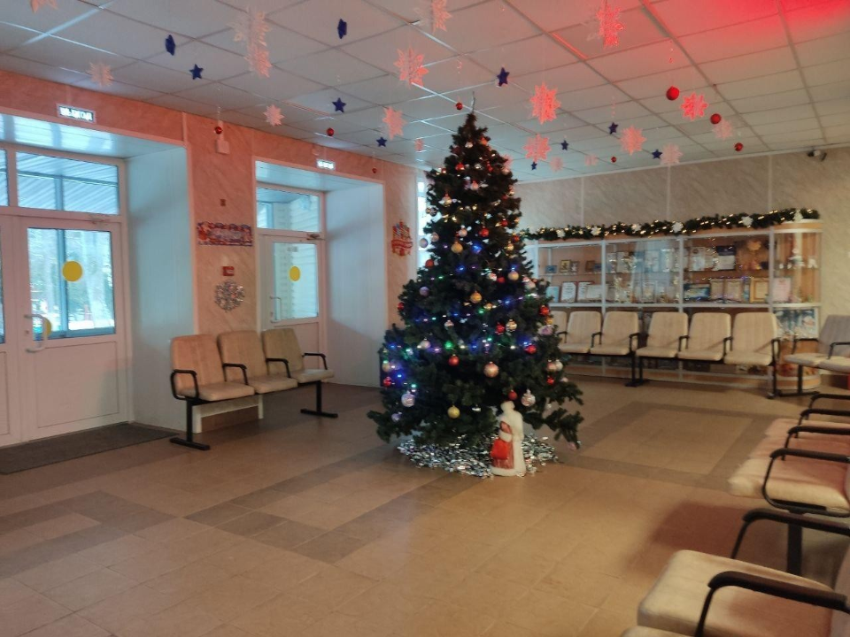 Ремонт ради комфорта: как преобразился центр для особенных детей