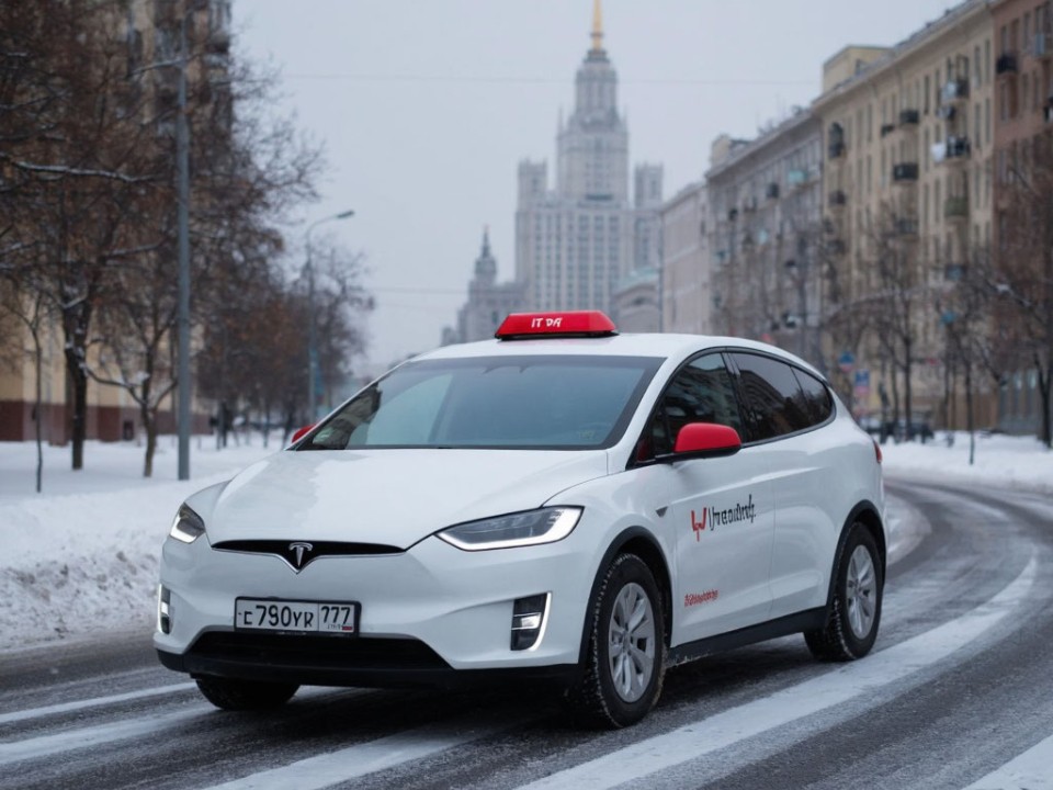 Роботакси уже в Московском регионе: кто может прокатиться прямо сейчас?