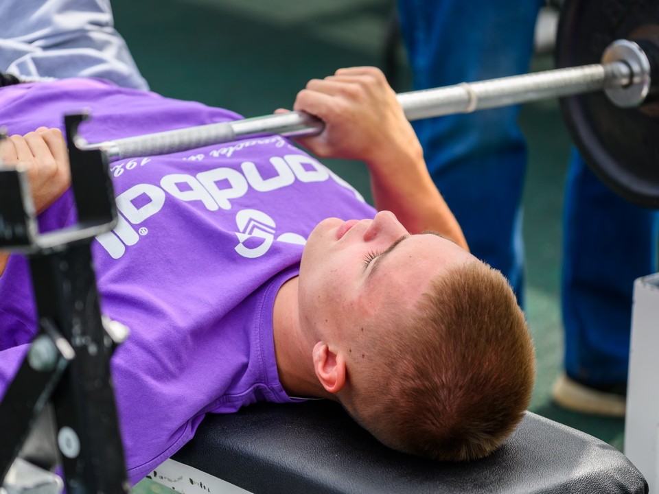 В Богородском округе завершился традиционный новогодний турнир по тяжелой атлетике